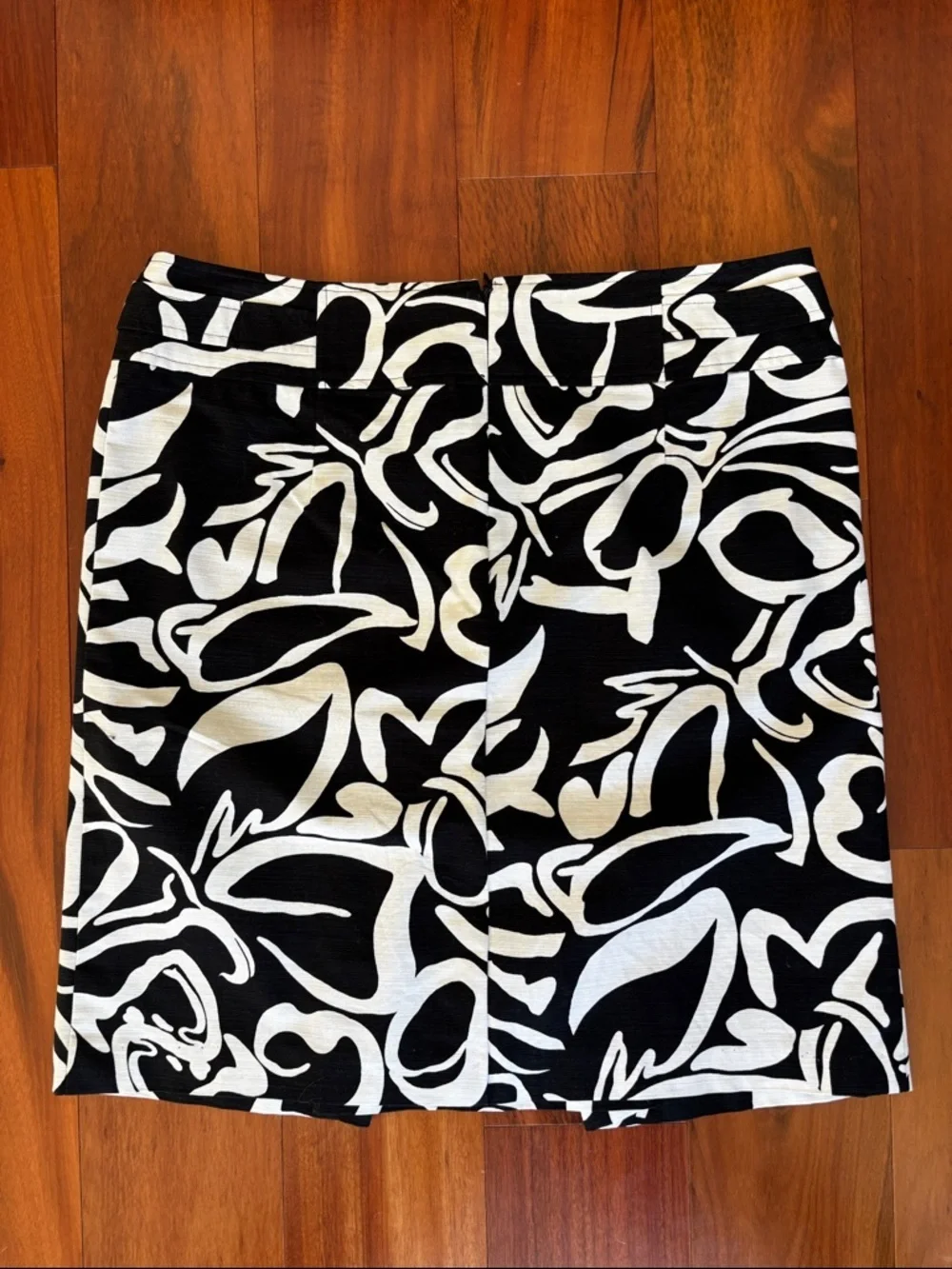The Limited cotton skirt